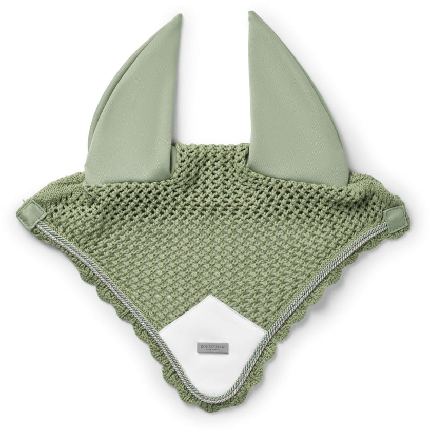 Equestrian Stockholm Fliegenhaube Pistachio White