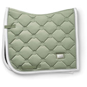Equestrian Stockholm Schabracke Dressur Pistachio White