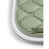 Equestrian Stockholm Schabracke Dressur Pistachio White