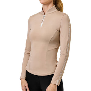 Equestrian Stockholm Shirt Power Sand