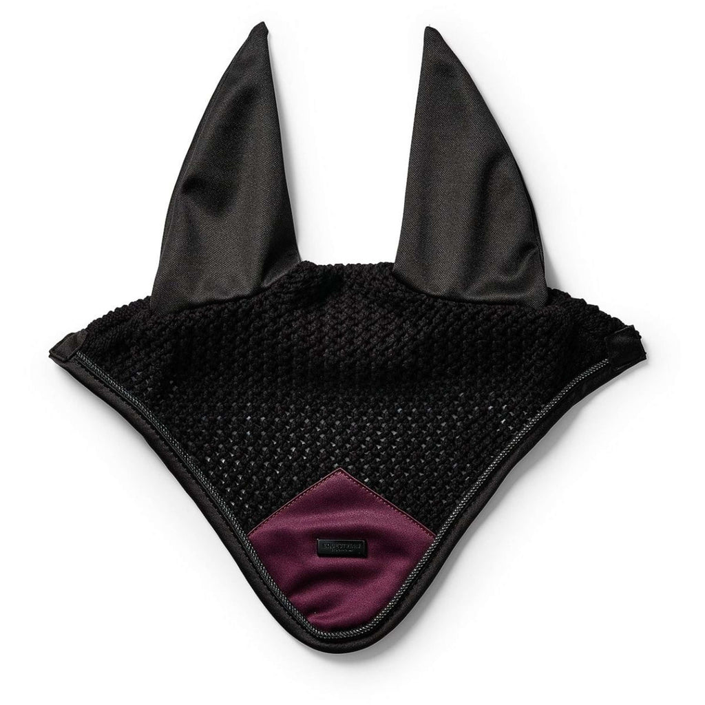 Equestrian Stockholm Fliegenhaube Modern Purple Night