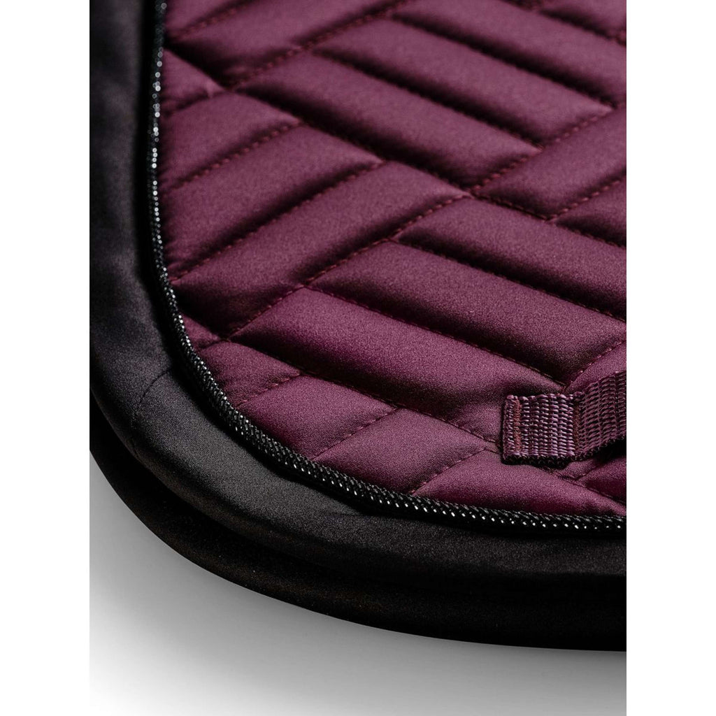 Equestrian Stockholm Schabracke Modern Dressur Purple Night