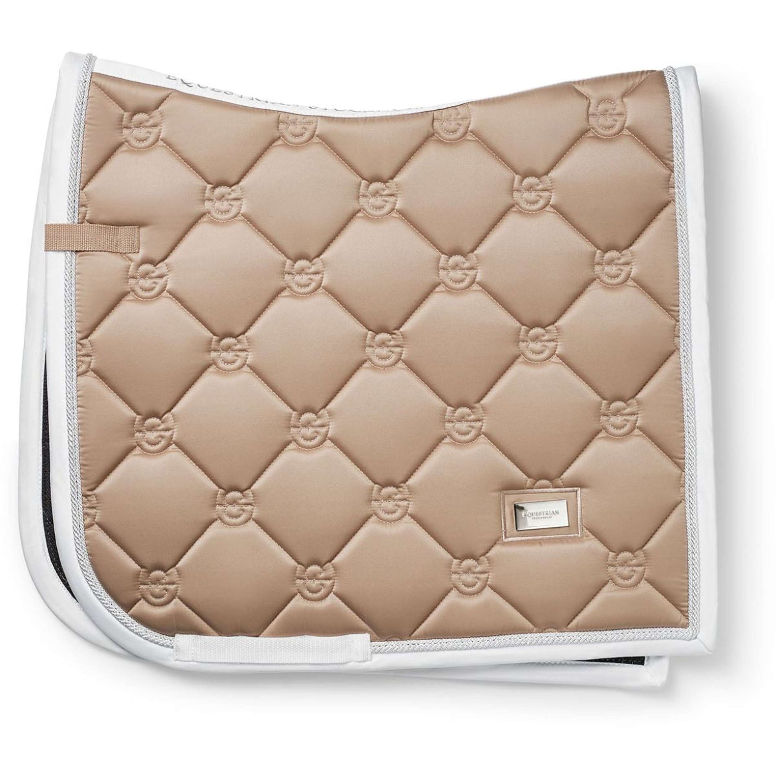 Equestrian Stockholm Schabracke Dressur Sand Equestrian Stockholm Schabracke Dressur Sand