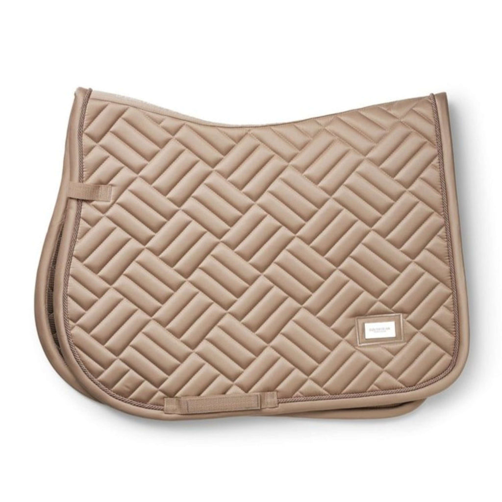 Equestrian Stockholm Schabracke Modern Springen Sand