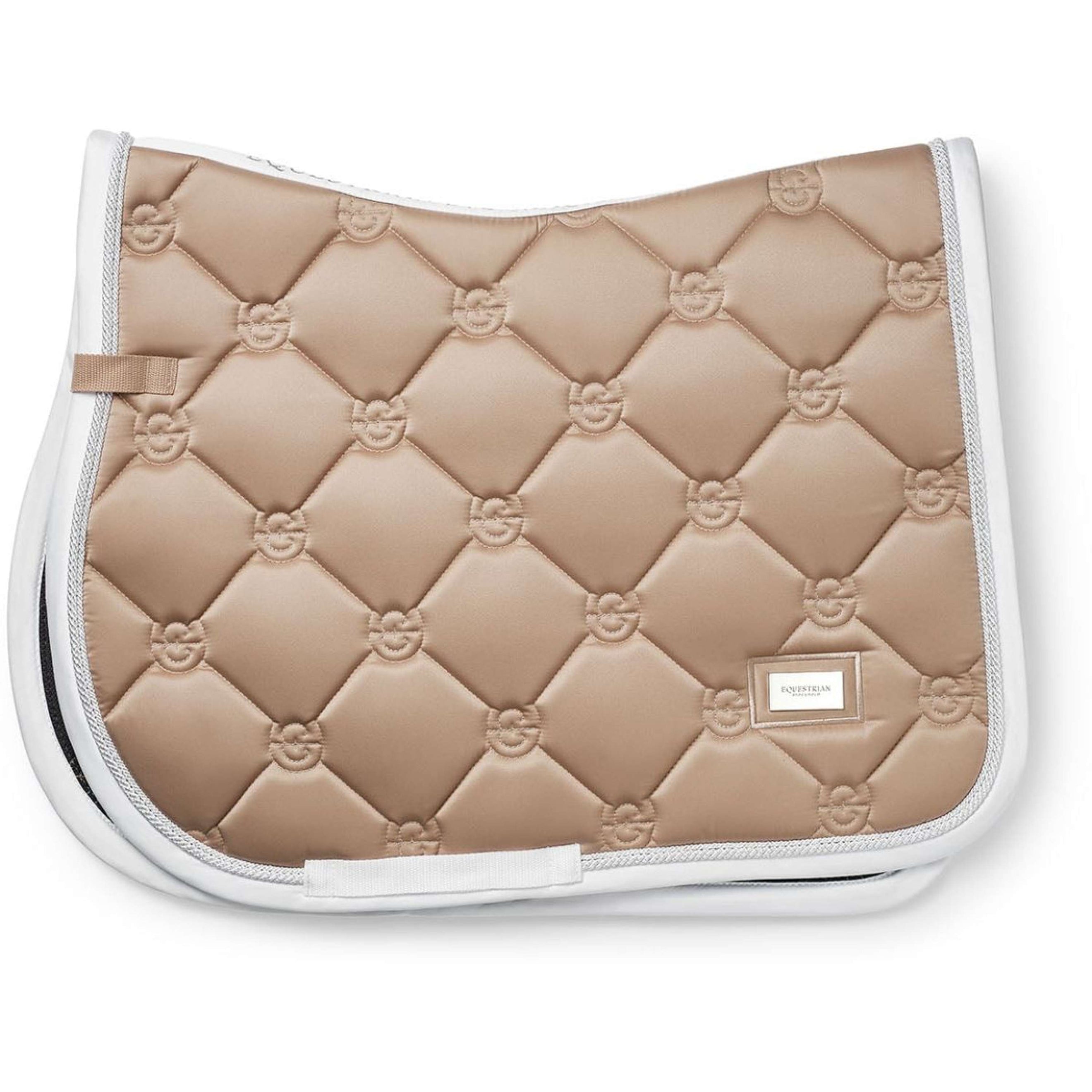 Equestrian Stockholm Schabracke Springen Sand