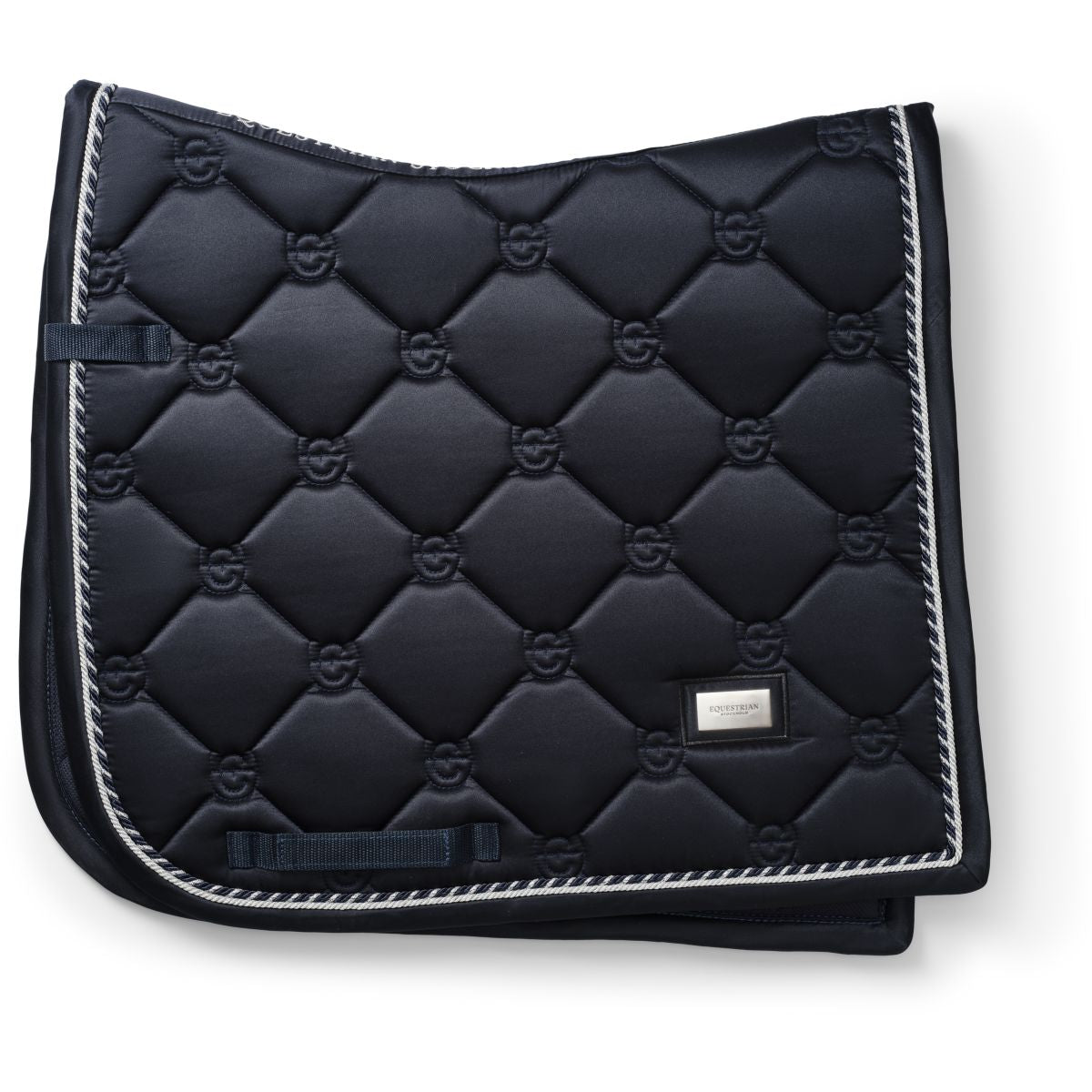 Equestrian Stockholm Schabracke Dressur Midnight Blue