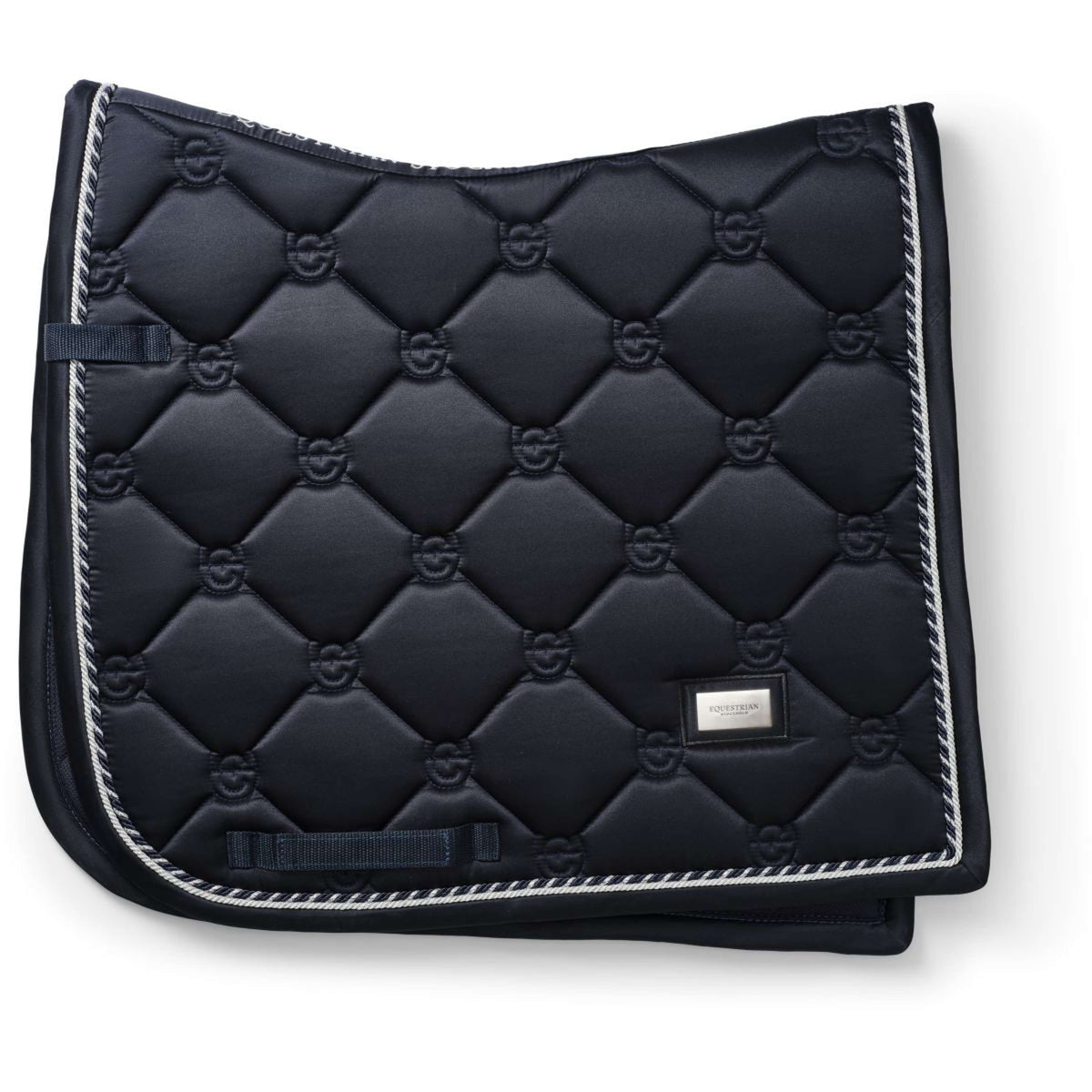 Equestrian Stockholm Schabracke Dressur Midnight Blue