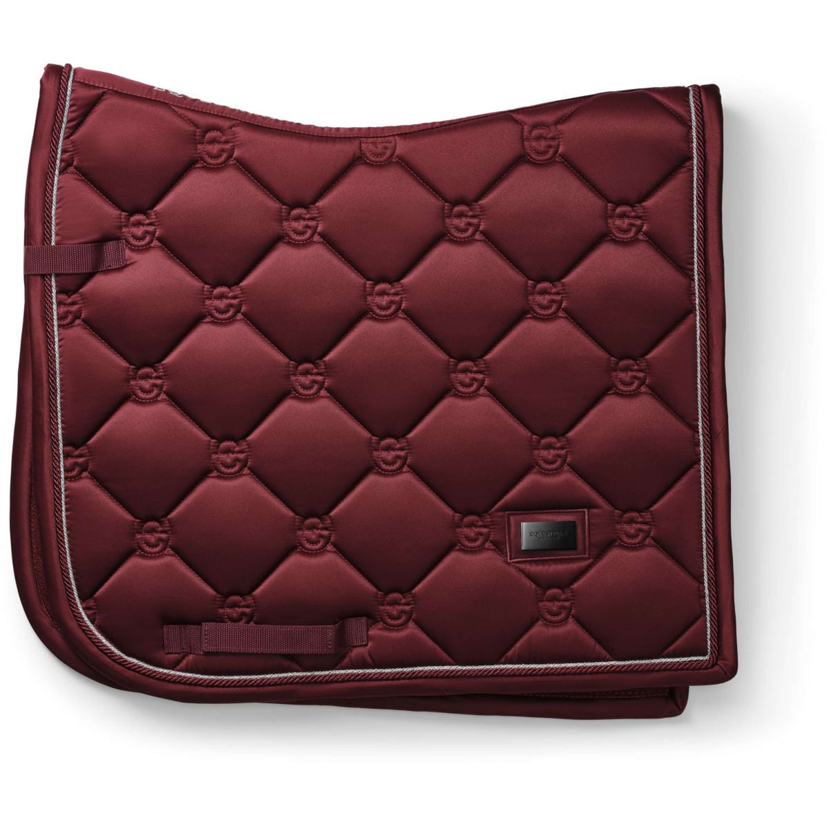 Equestrian Stockholm Schabracke Dressur Bordeaux