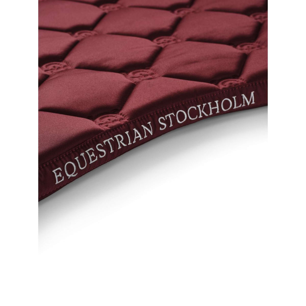 Equestrian Stockholm Schabracke Dressur Bordeaux