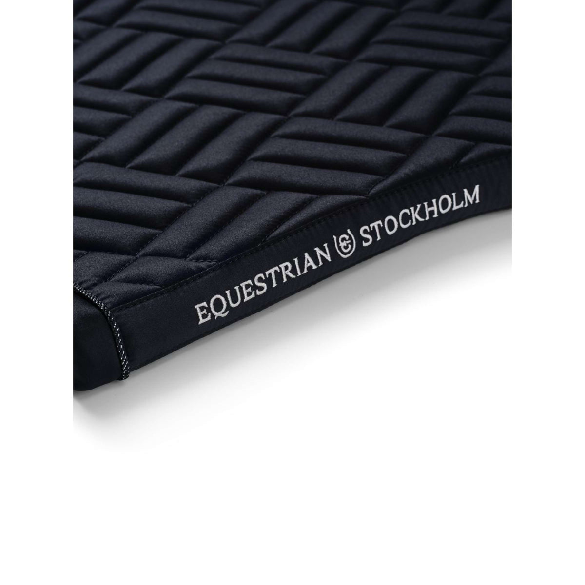 Equestrian Stockholm Schabracke Modern Springen Midnight Blue