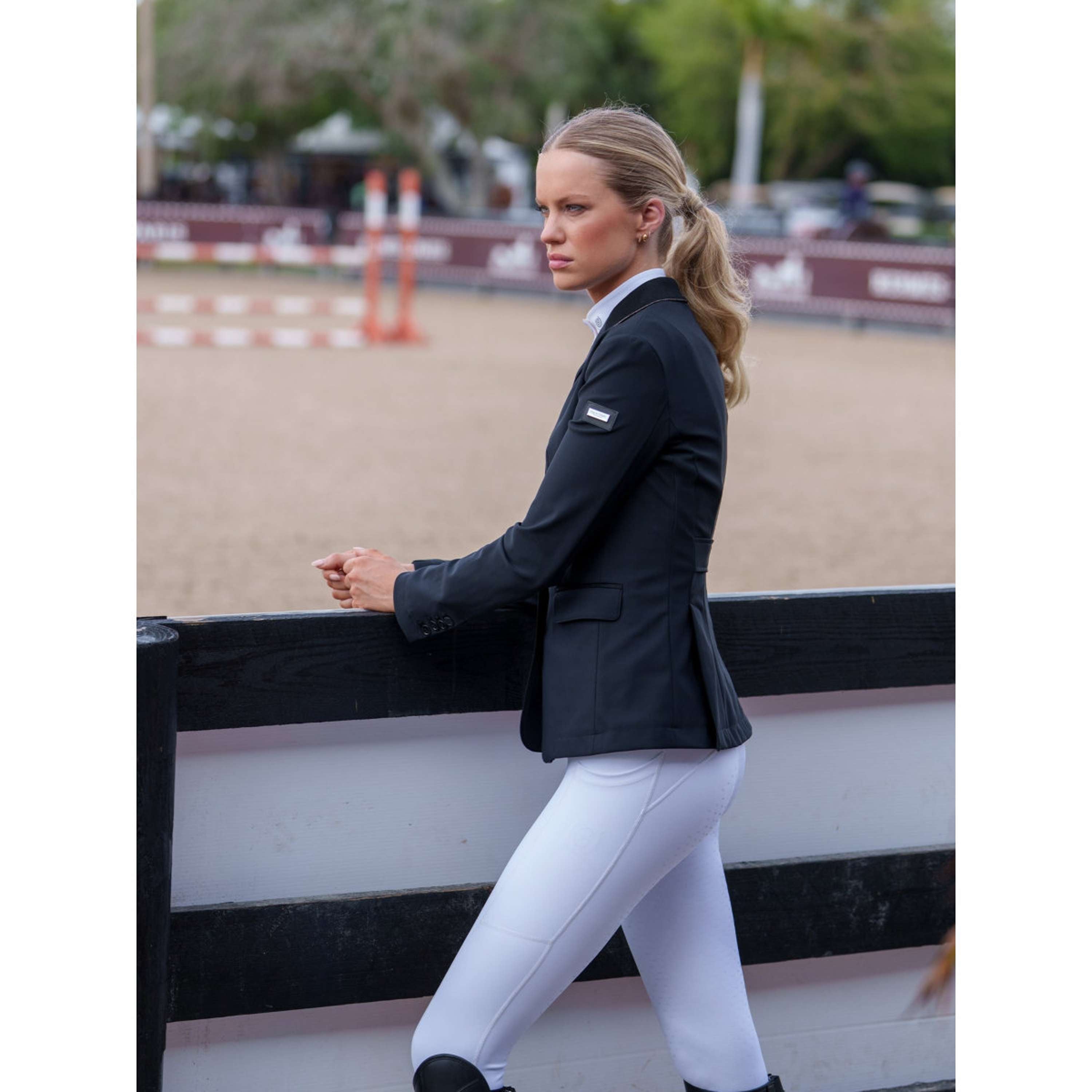 Equestrian Stockholm Turnierjacket Classic Navy