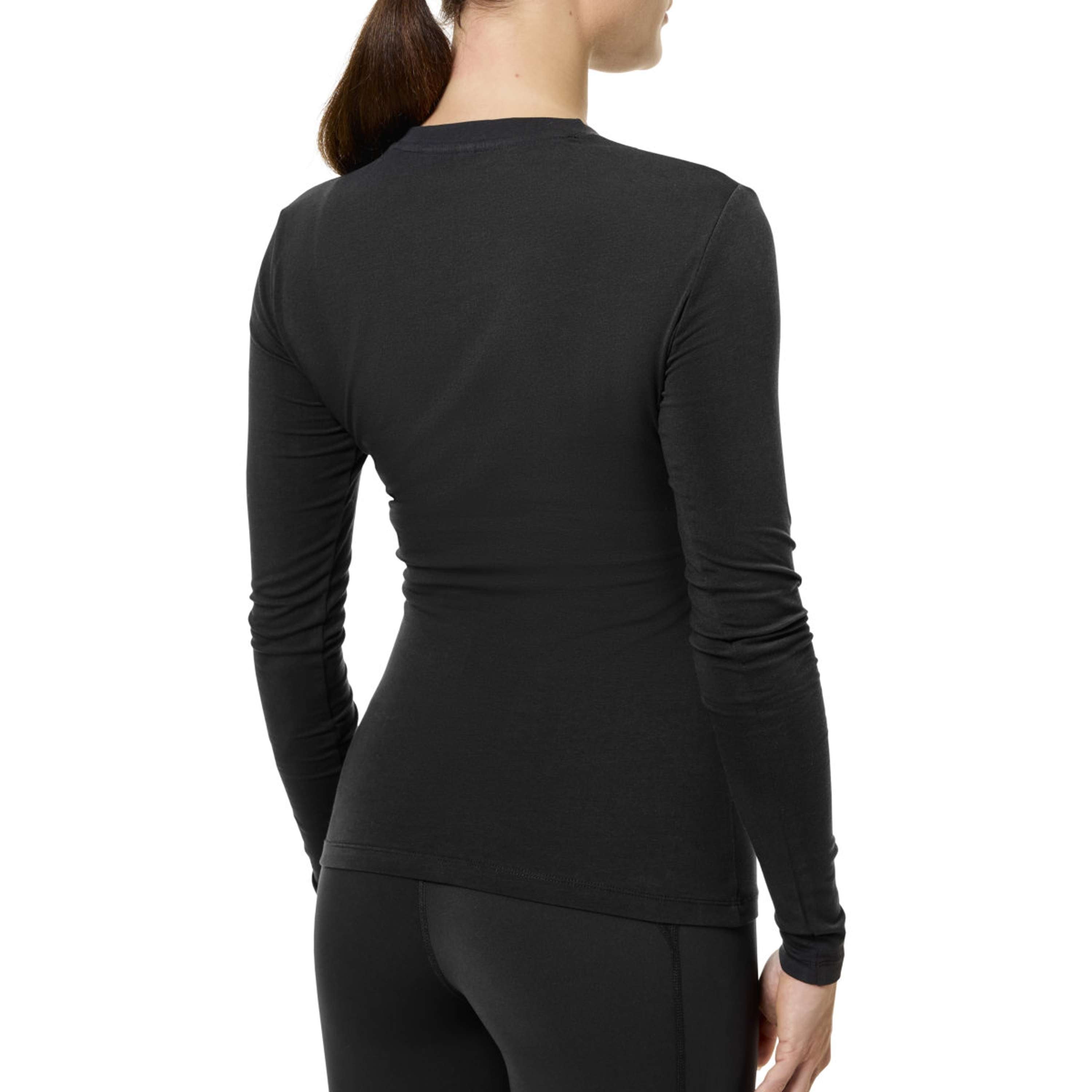 Equestrian Stockholm Shirt Soft Cotton Schwarz/Blush