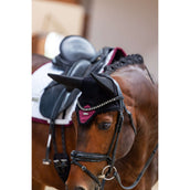 Equestrian Stockholm Fliegenhaube Soundless Merlot