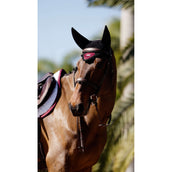 Equestrian Stockholm Fliegenhaube Soundless Merlot