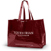 Equestrian Stockholm Stall Tasche Bordeaux