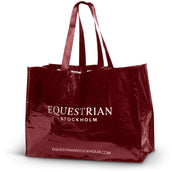Equestrian Stockholm Stall Tasche Bordeaux