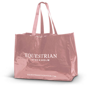 Equestrian Stockholm Stall Tasche Rosa Equestrian Stockholm Stall Tasche Rosa