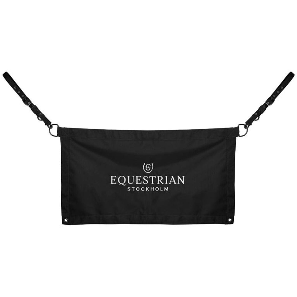 Equestrian Stockholm Boxentuch Schwarz