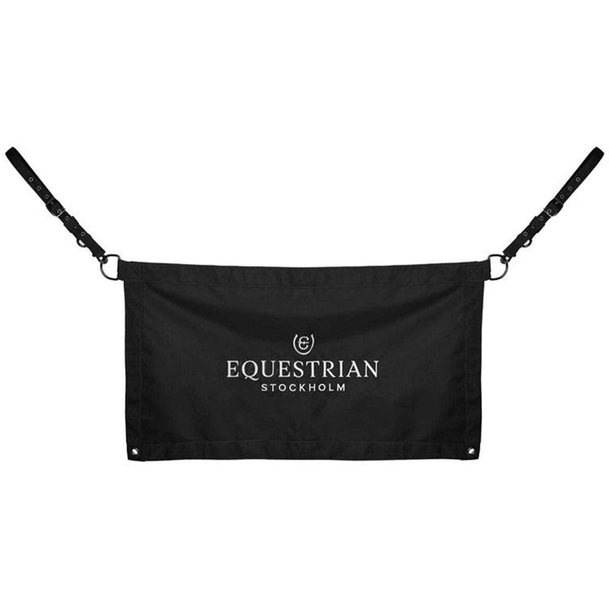 Equestrian Stockholm Boxentuch Schwarz