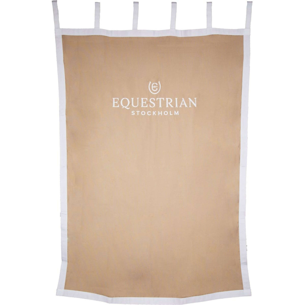 Equestrian Stockholm Stallvorhang Sand