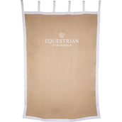 Equestrian Stockholm Stallvorhang Sand