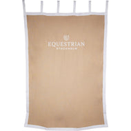 Equestrian Stockholm Stallvorhang Sand