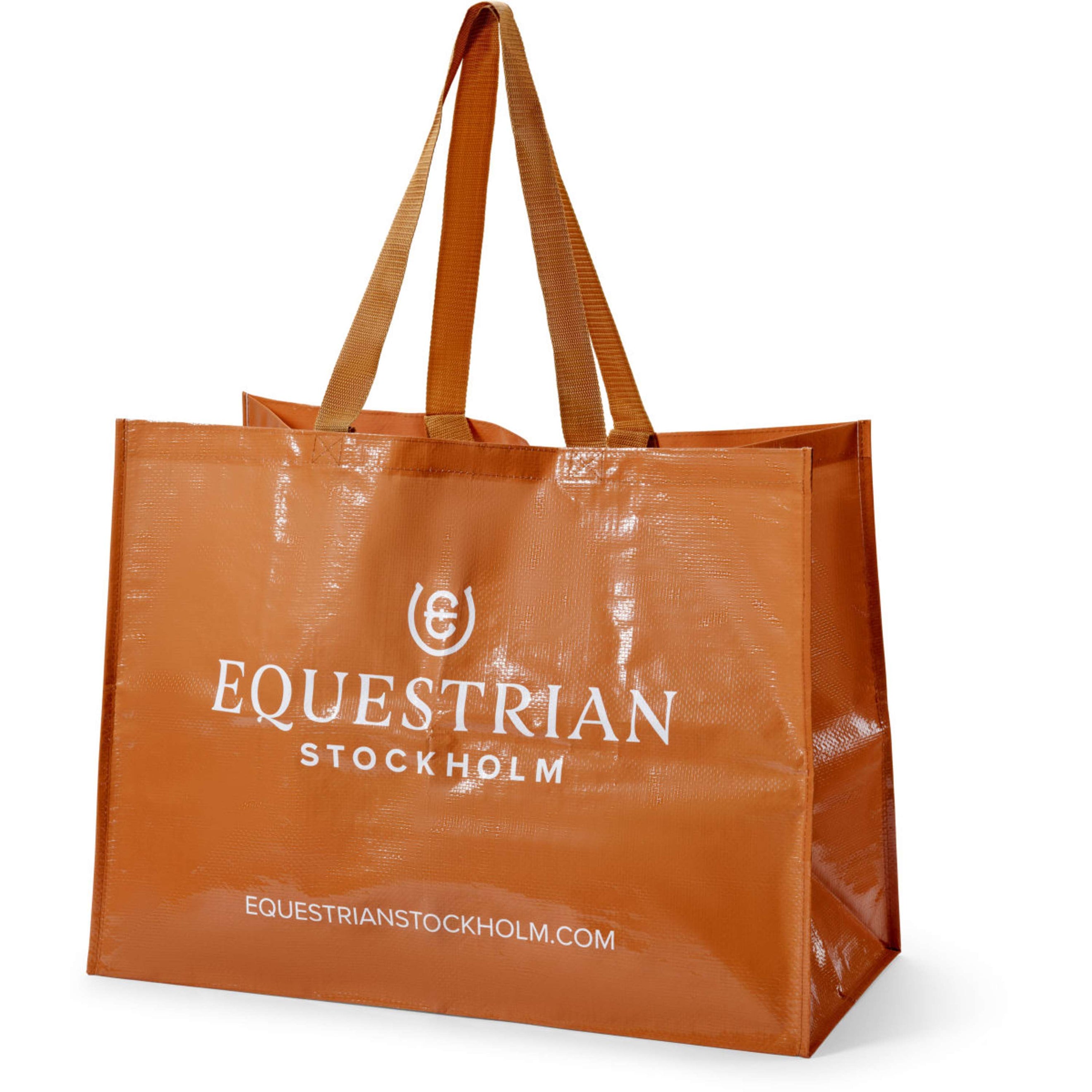 Equestrian Stockholm Stall Tasche Chestnut