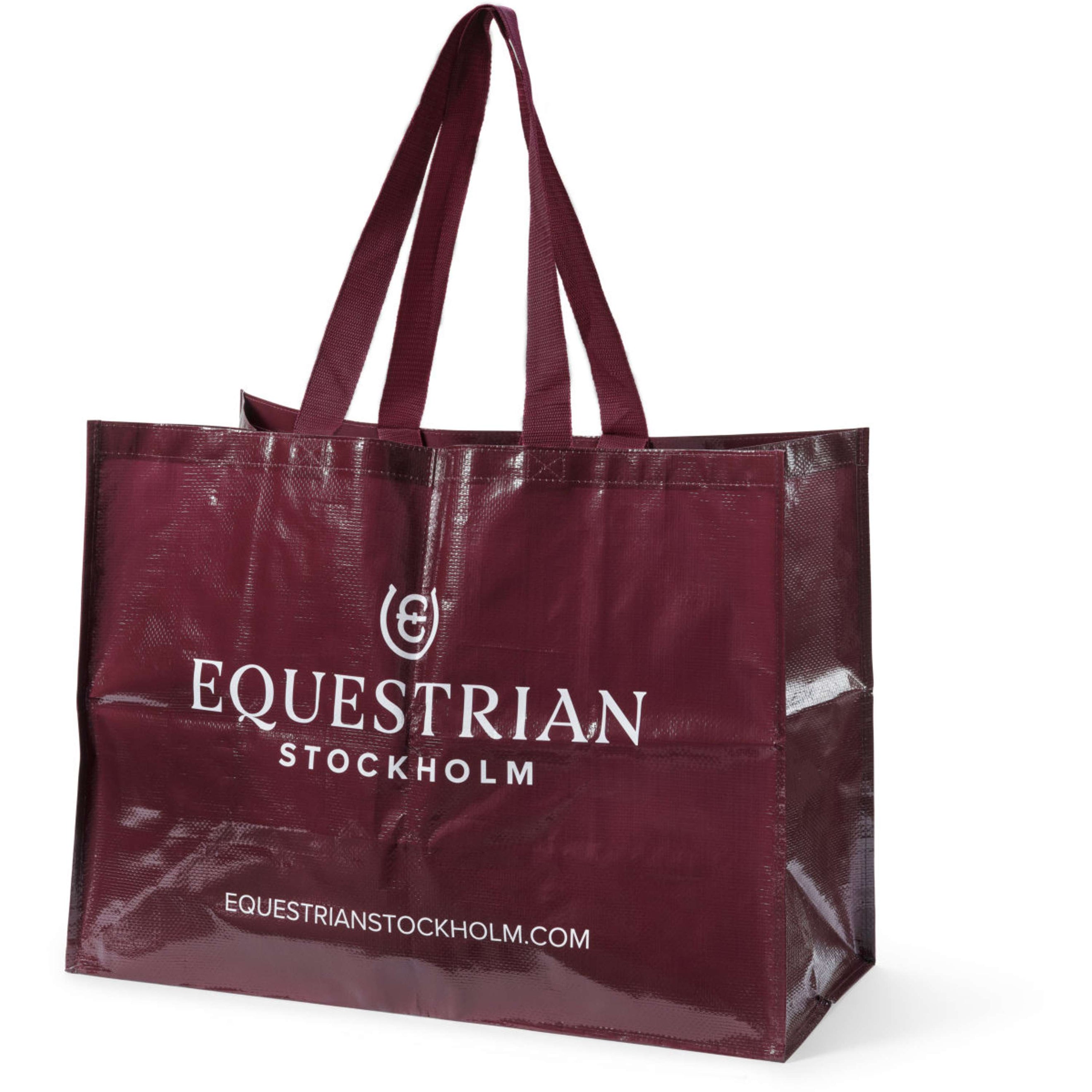 Equestrian Stockholm Stall Tasche Merlot Equestrian Stockholm Stall Tasche Merlot