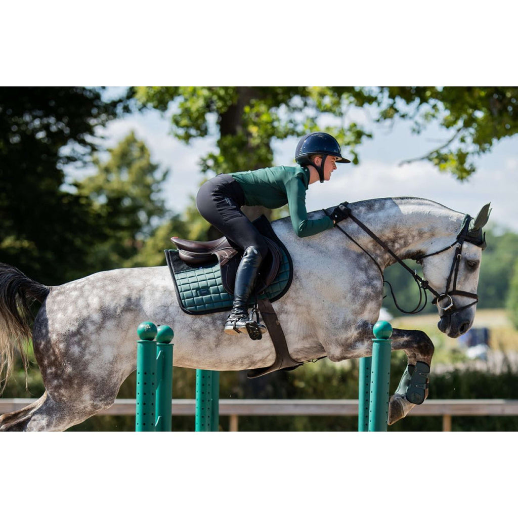 Equestrian Stockholm Schabracke Sportive Springen Sycamore Green