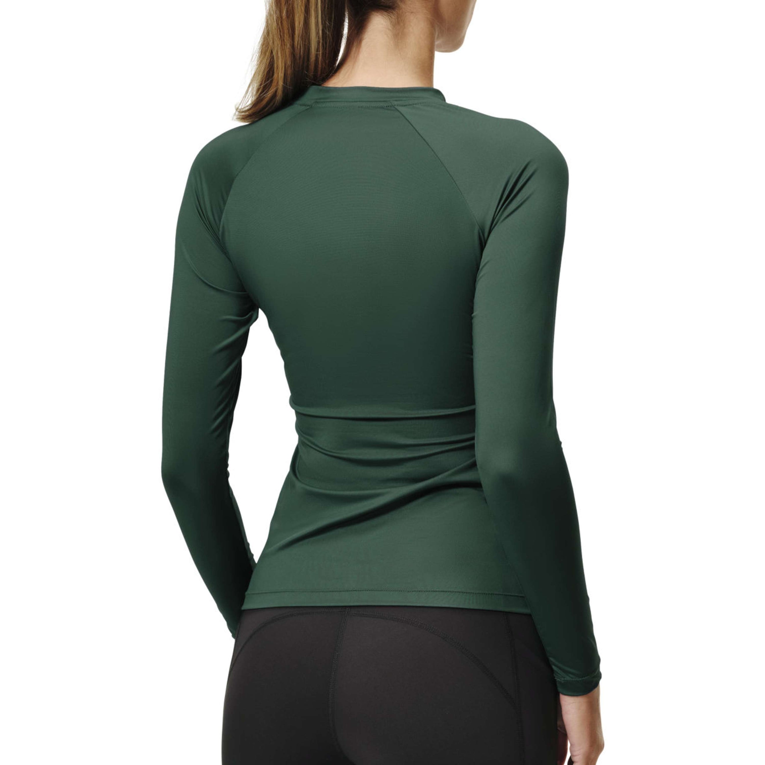 Equestrian Stockholm Shirt Dynamic Sycamore Green