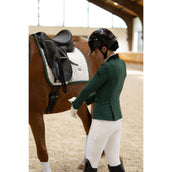 Equestrian Stockholm Turnierjacket Classic Sycamore Green