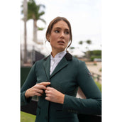 Equestrian Stockholm Turnierjacket Classic Sycamore Green
