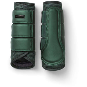 Equestrian Stockholm Gamaschen Classic Mesh Sycamore Green