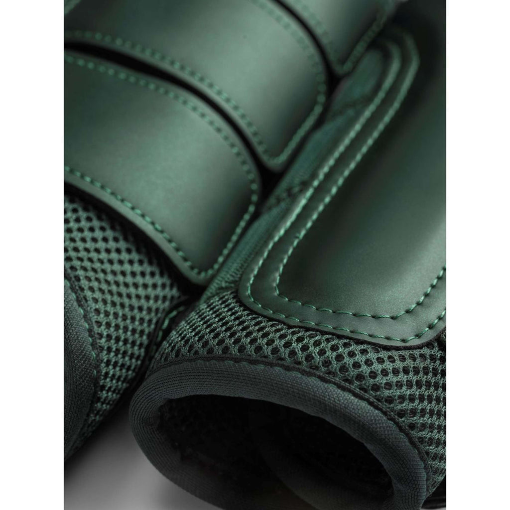 Equestrian Stockholm Gamaschen Classic Mesh Sycamore Green