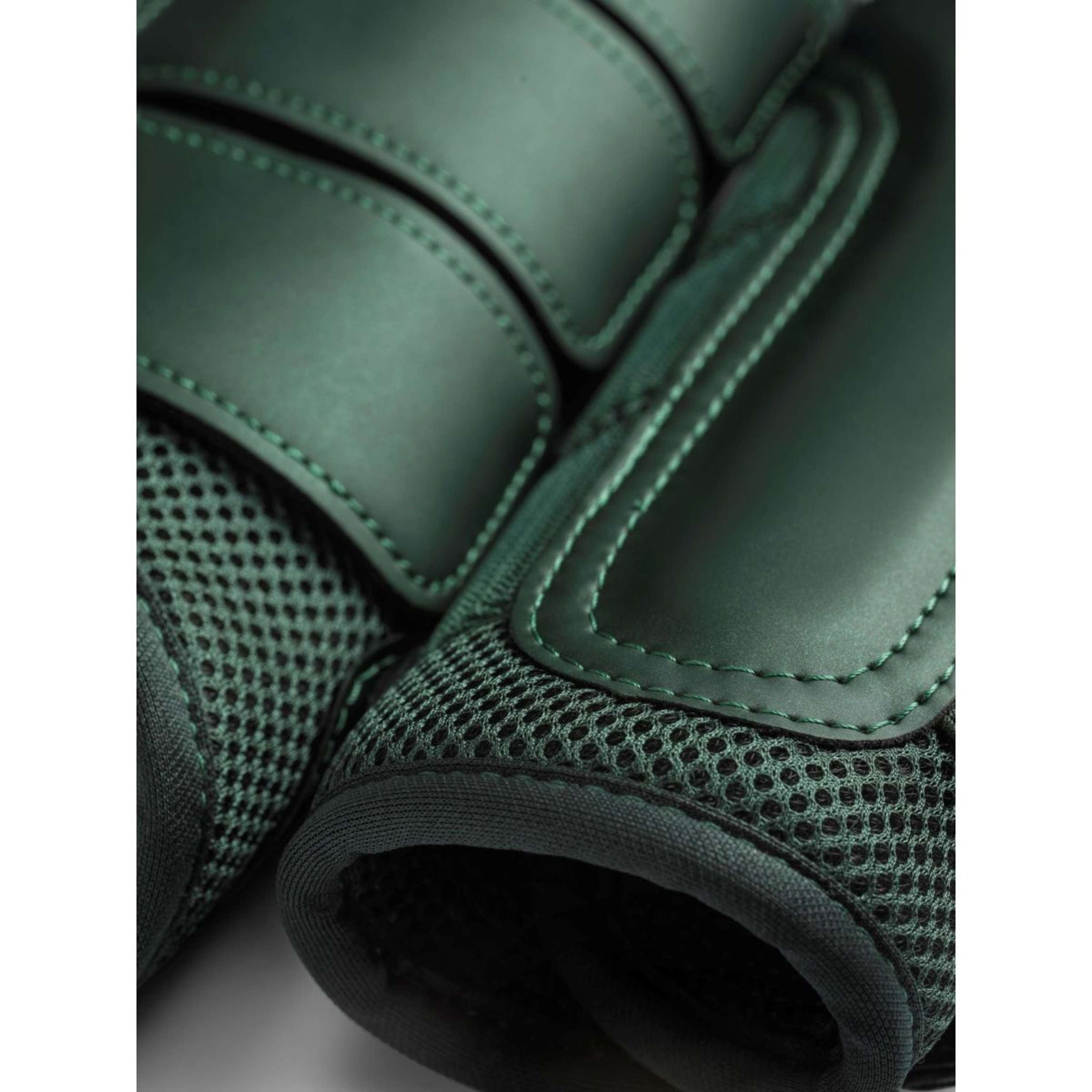 Equestrian Stockholm Gamaschen Classic Mesh Sycamore Green