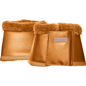 Equestrian Stockholm Hufglocken Chestnut