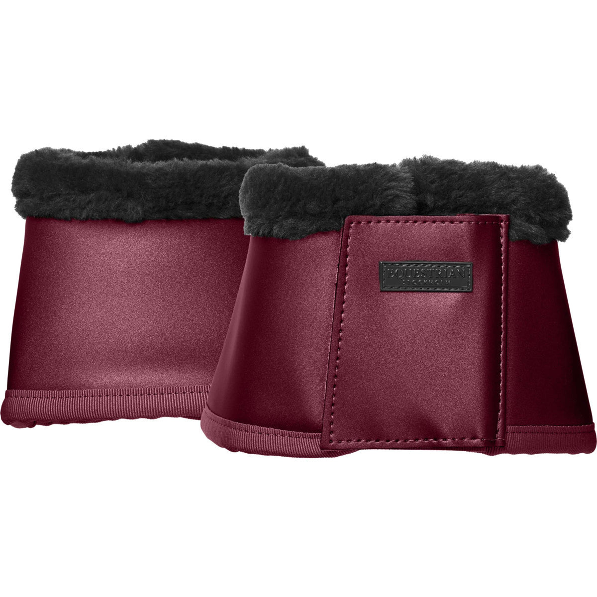Equestrian Stockholm Hufglocken Merlot