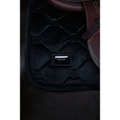 Equestrian Stockholm Schabracke Velvet Springen Schwarz