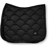 Equestrian Stockholm Schabracke Velvet Dressur Schwarz