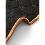 Equestrian Stockholm Schabracke Velvet Dressur Chestnut