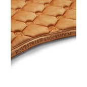 Equestrian Stockholm Schabracke Velvet Dressur Chestnut