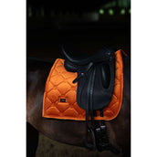 Equestrian Stockholm Schabracke Velvet Dressur Chestnut