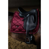 Equestrian Stockholm Schabracke Velvet Dressur Merlot