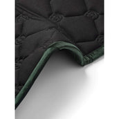 Equestrian Stockholm Schabracke Velvet Springen Sycamore Green