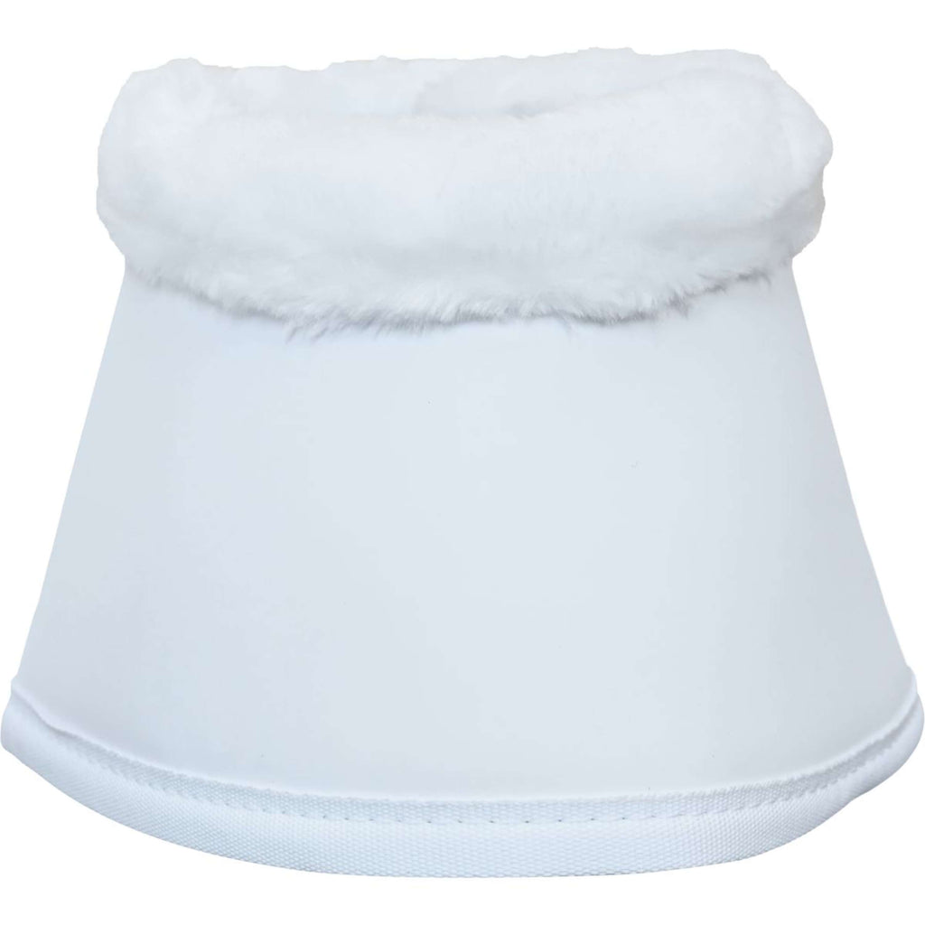 Equestrian Stockholm Hufglocken White Silver