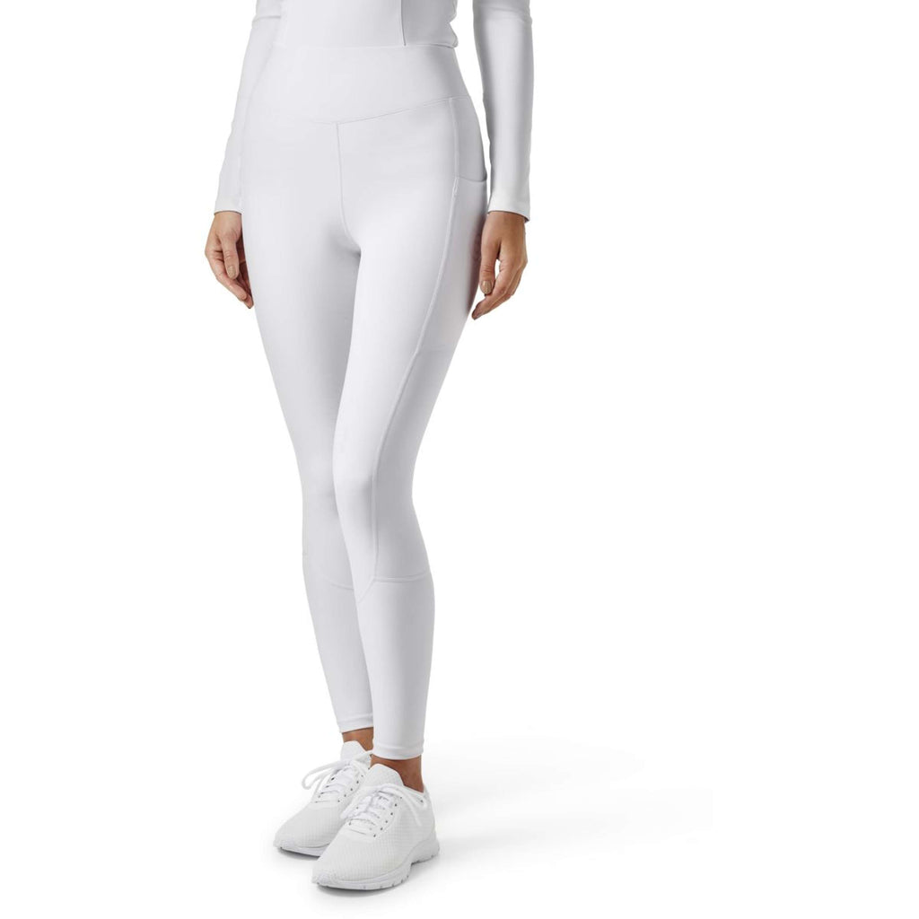 Equestrian Stockholm Reitleggings Movement Jump Weiß
