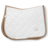 Equestrian Stockholm Schabracke Modern Springen White Sand