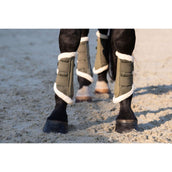 Eskadron Dressage Boots Classic Sports '25 Mesh Fauxfur Dusty Olive