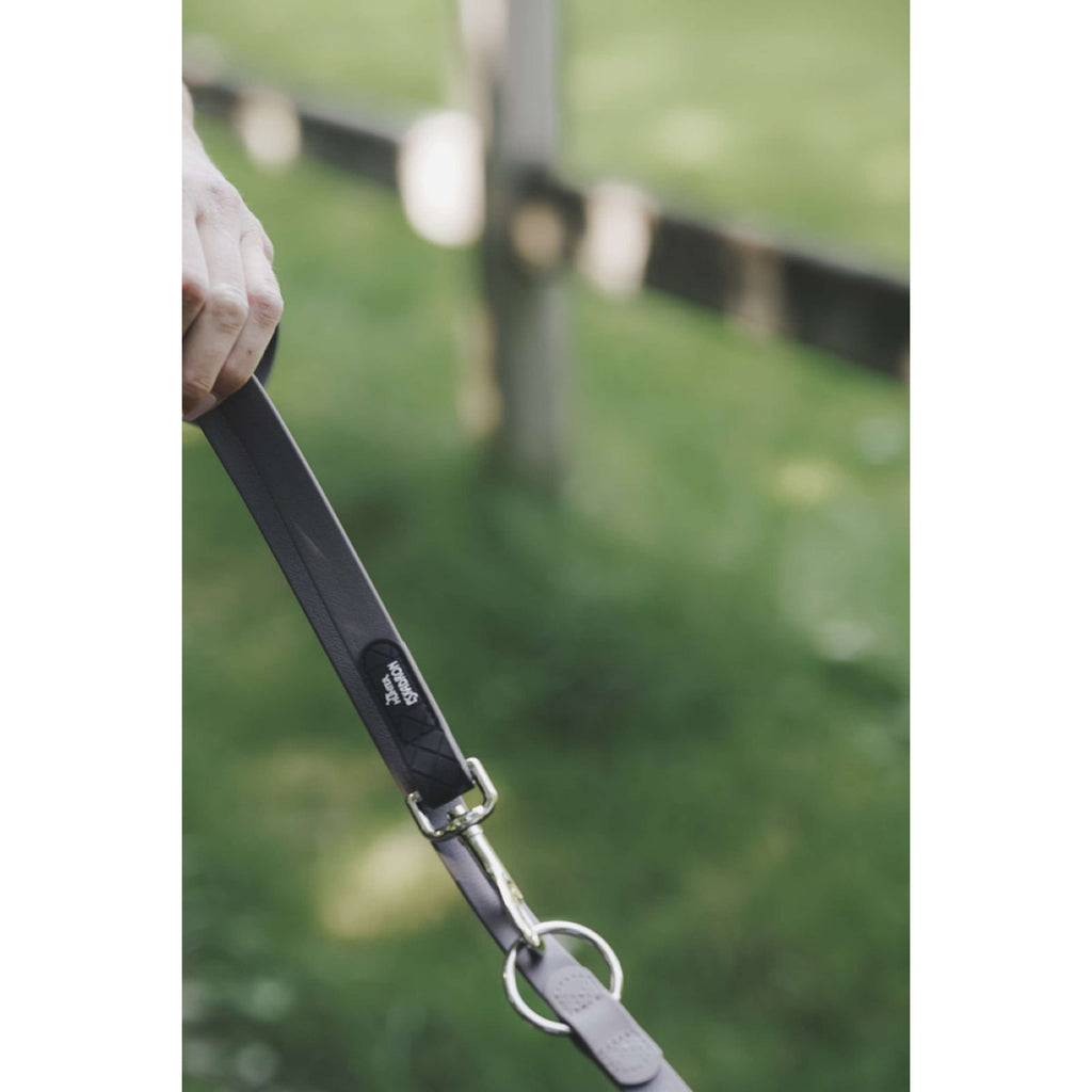 Hunter x Eskadron Hundeleine Spark Adjust Taupe