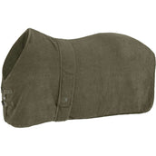 Eskadron Abschwitzdecke Classic Sports Terry-Robe Dusty Olive